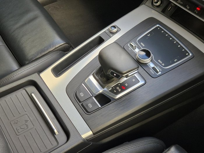 2020 Audi Q5 45 TFSI sport