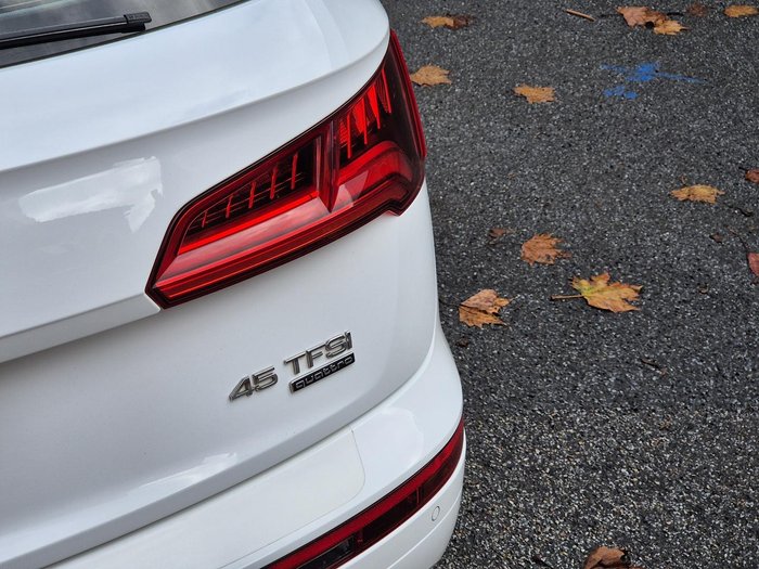 2020 Audi Q5 45 TFSI sport