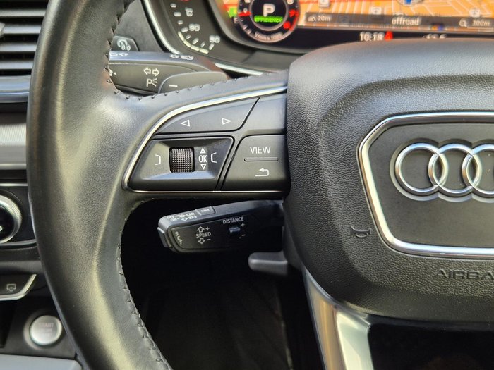 2020 Audi Q5 45 TFSI sport