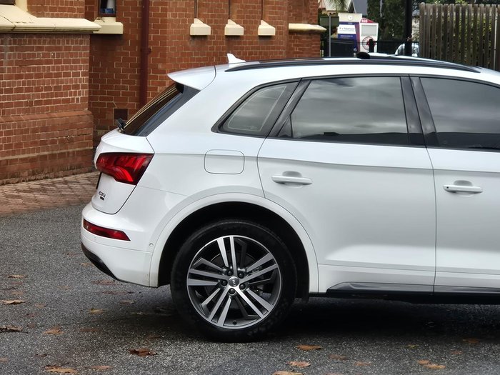 2020 Audi Q5 45 TFSI sport