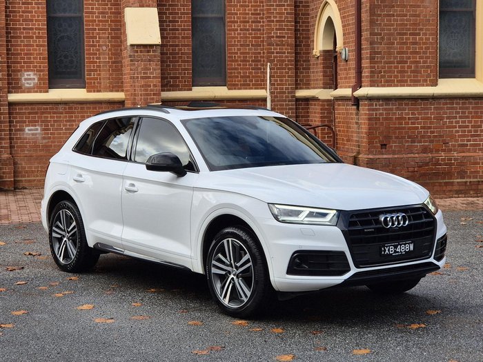 2020 Audi Q5 45 TFSI sport