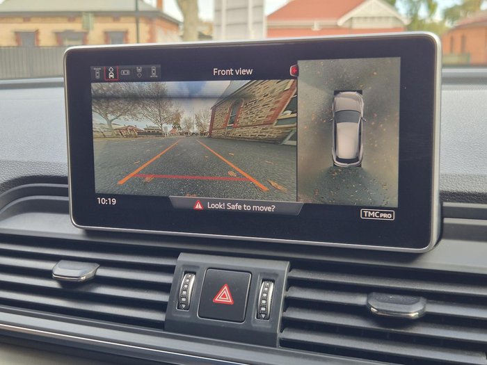 2020 Audi Q5 45 TFSI sport