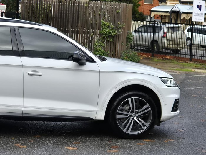 2020 Audi Q5 45 TFSI sport