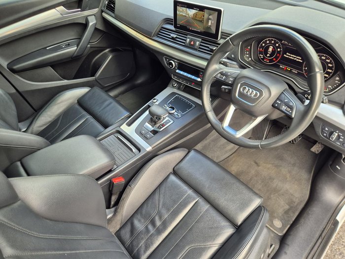 2020 Audi Q5 45 TFSI sport