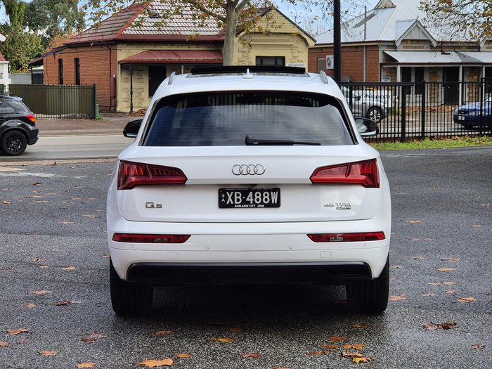2020 Audi Q5 45 TFSI sport
