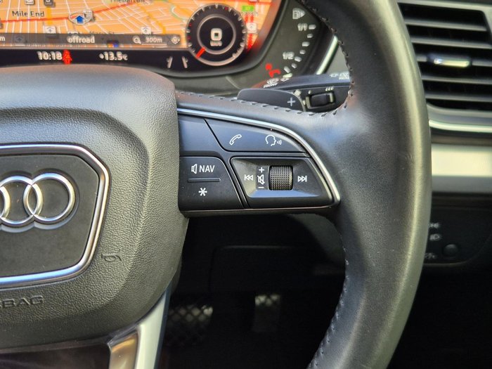 2020 Audi Q5 45 TFSI sport