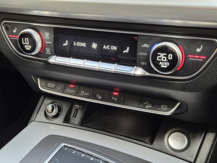 2020 Audi Q5 45 TFSI sport