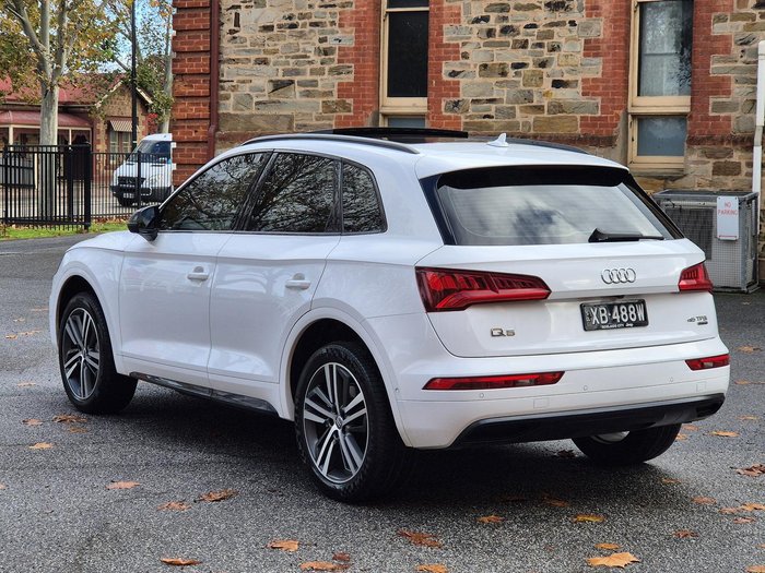 2020 Audi Q5 45 TFSI sport