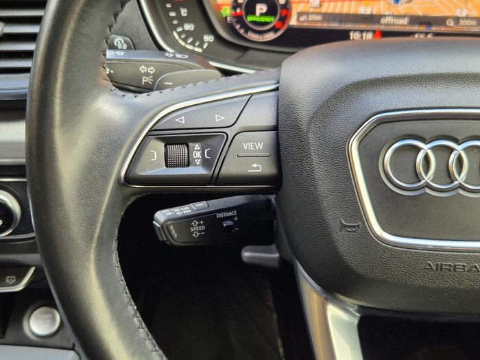2020 Audi Q5 45 TFSI sport