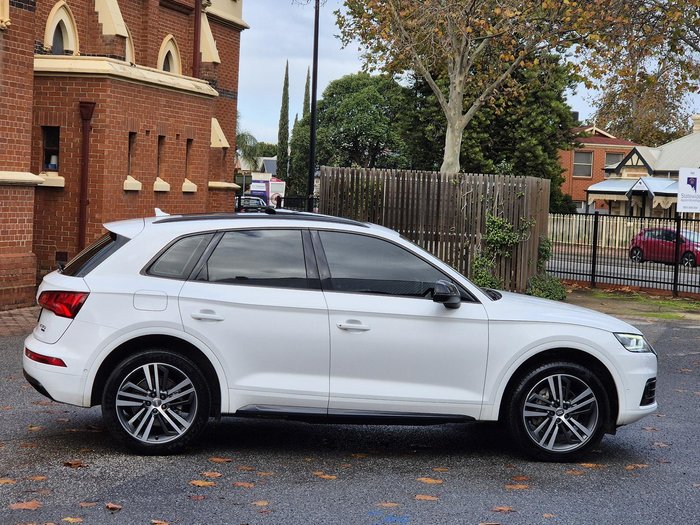 2020 Audi Q5 45 TFSI sport