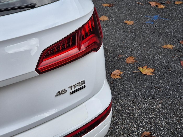 2020 Audi Q5 45 TFSI sport
