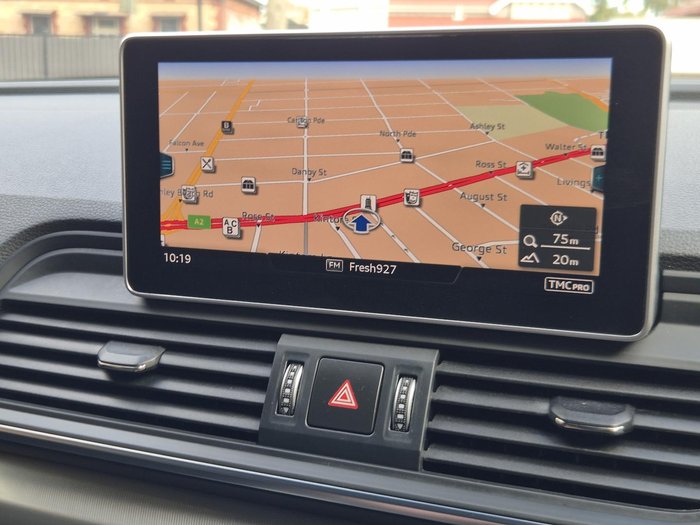 2020 Audi Q5 45 TFSI sport