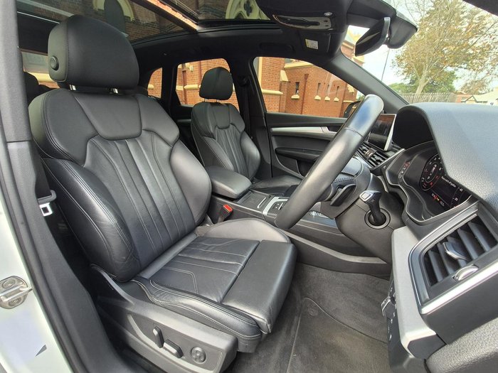 2020 Audi Q5 45 TFSI sport