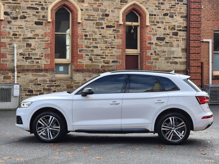 2020 Audi Q5 45 TFSI sport