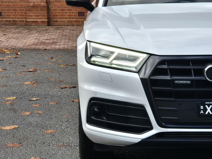 2020 Audi Q5 45 TFSI sport