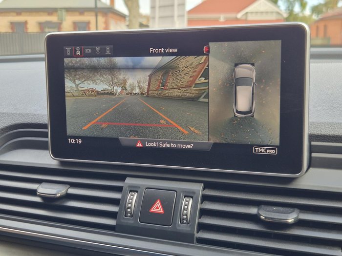 2020 Audi Q5 45 TFSI sport