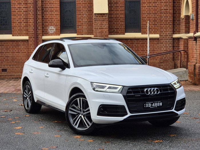 2020 Audi Q5