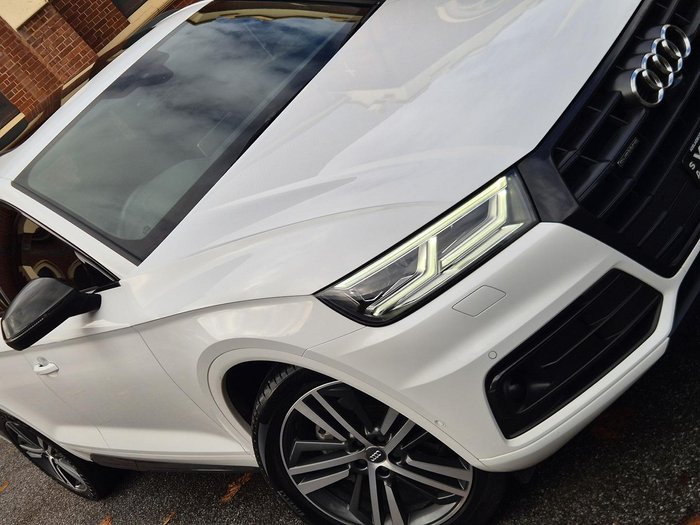 2020 Audi Q5 45 TFSI sport