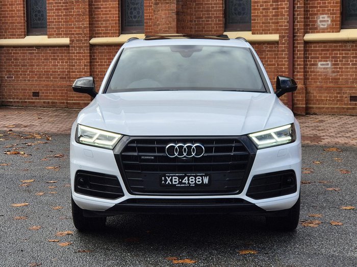 2020 Audi Q5 45 TFSI sport