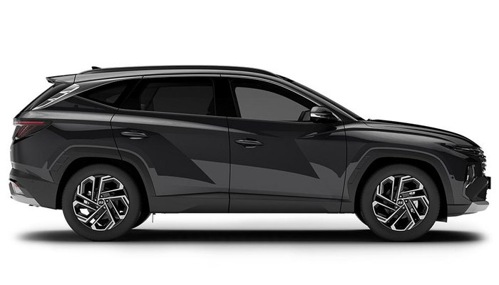 2026 Hyundai Tucson Hybrid Premium NX4.V4 MY26 AWD Phantom Black