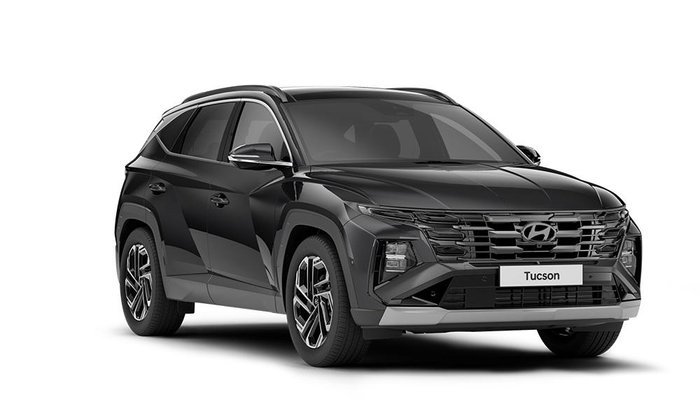 2026 Hyundai Tucson Hybrid Premium NX4.V4 MY26 AWD Phantom Black