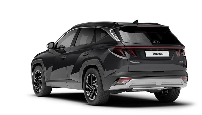 2026 Hyundai Tucson Hybrid Premium NX4.V4 MY26 AWD Phantom Black