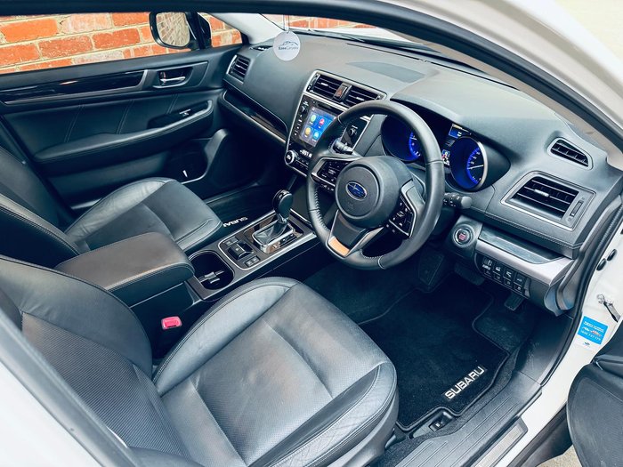 2020 Subaru Outback 2.5i Premium