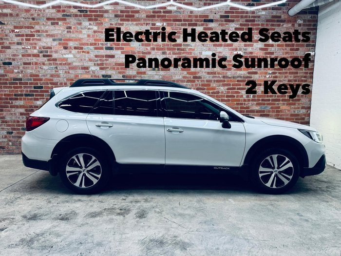 2020 Subaru Outback
