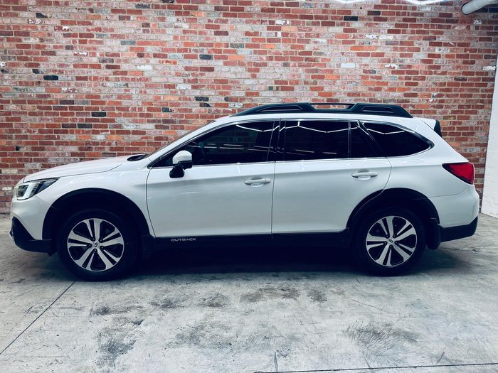 2020 Subaru Outback 2.5i Premium