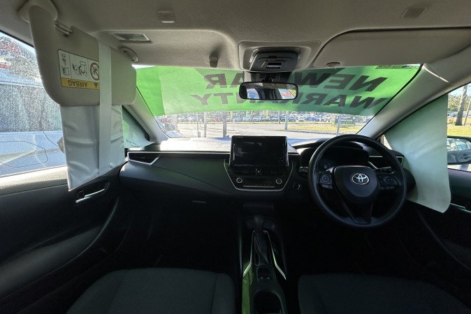 2024 TOYOTA COROLLA ASCENT SPORT HYBRID