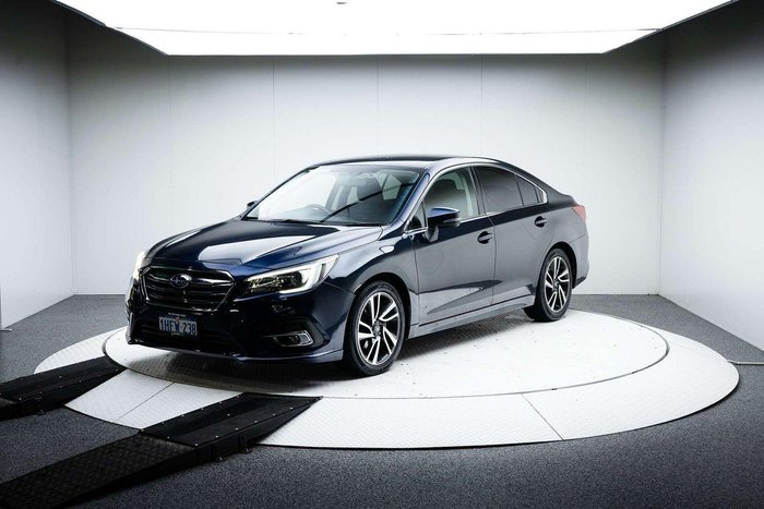 2019 Subaru Liberty