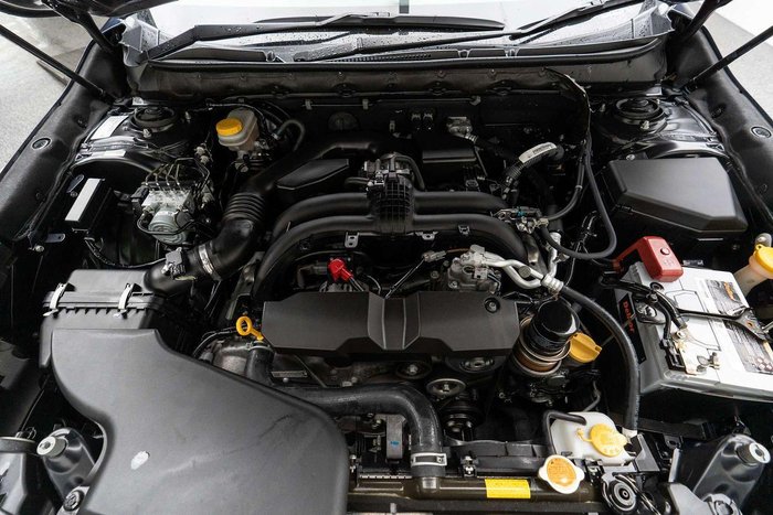 2019 Subaru Liberty