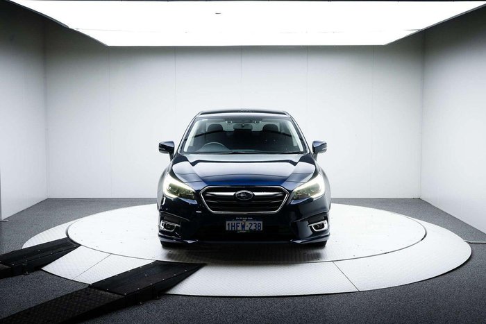 2019 Subaru Liberty