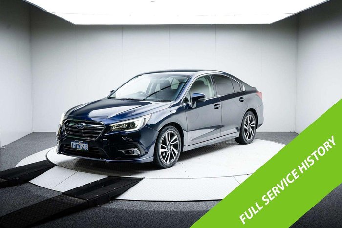 2019 Subaru Liberty