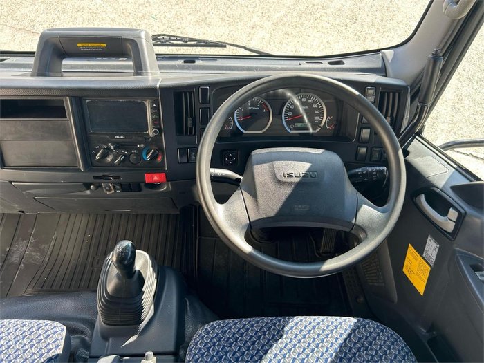 2022 Isuzu N Series NPR 45/55-155
