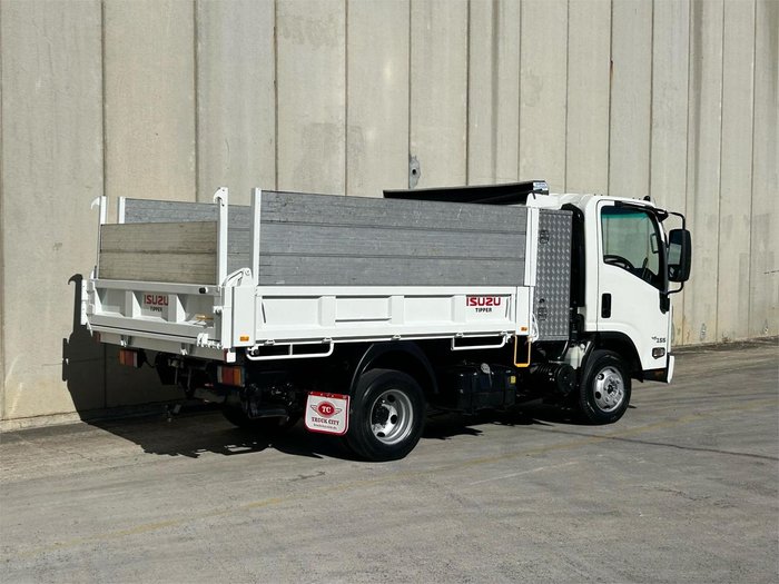 2022 Isuzu N Series NPR 45/55-155