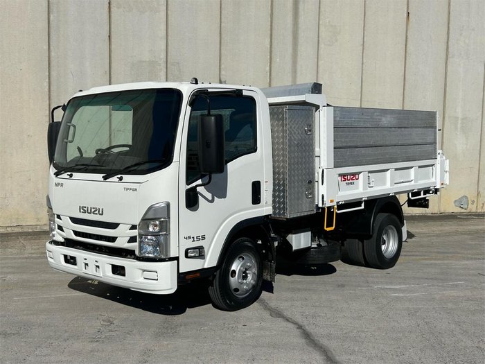 2022 Isuzu N Series
