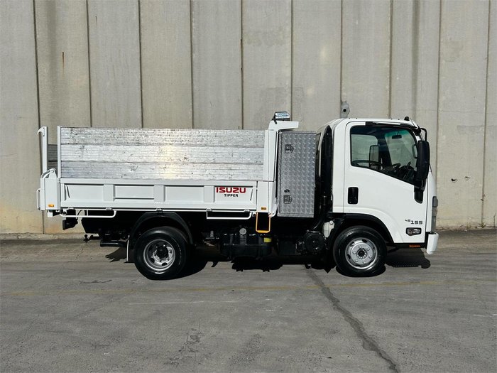 2022 Isuzu N Series NPR 45/55-155
