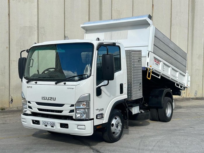 2022 Isuzu N Series