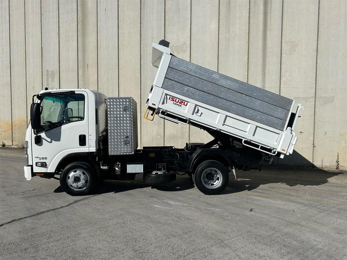 2022 Isuzu N Series NPR 45/55-155