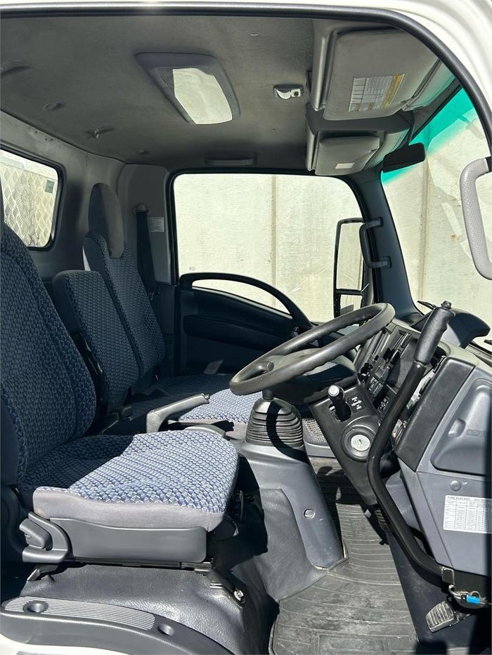 2022 Isuzu N Series NPR 45/55-155