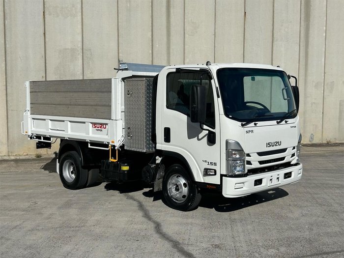 2022 Isuzu N Series NPR 45/55-155