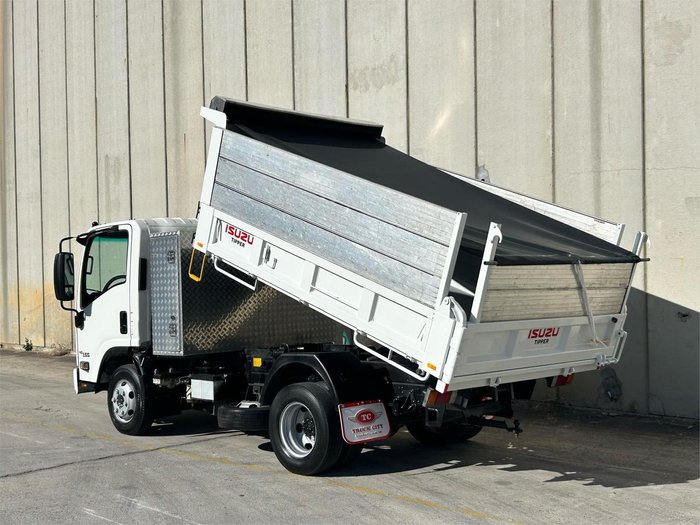 2022 Isuzu N Series NPR 45/55-155