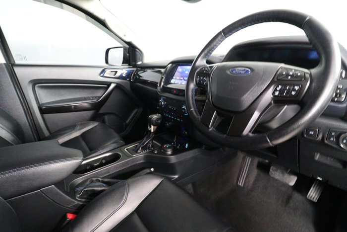 2020 Ford Everest Sport