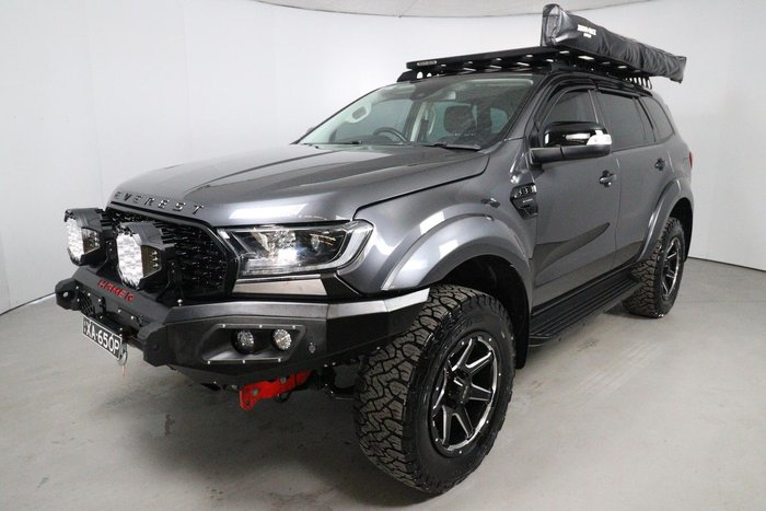 2020 Ford Everest Sport