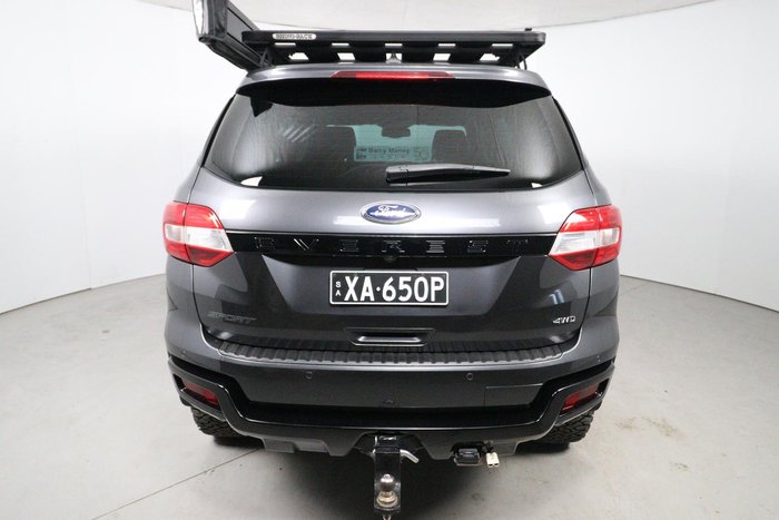 2020 Ford Everest Sport