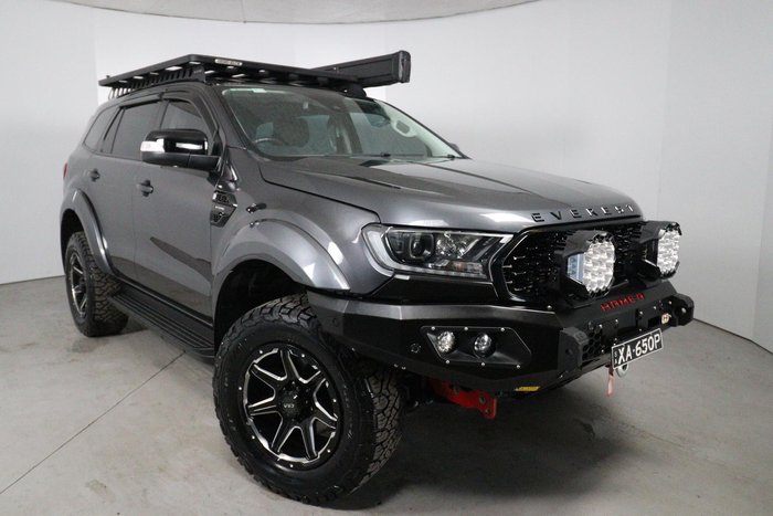 2020 Ford Everest Sport