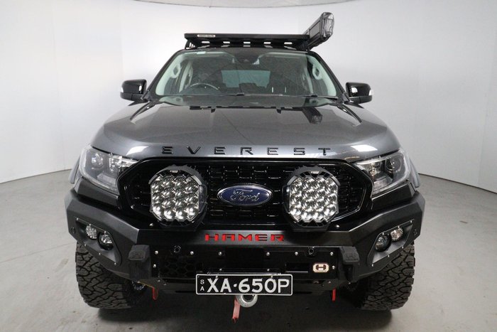 2020 Ford Everest Sport