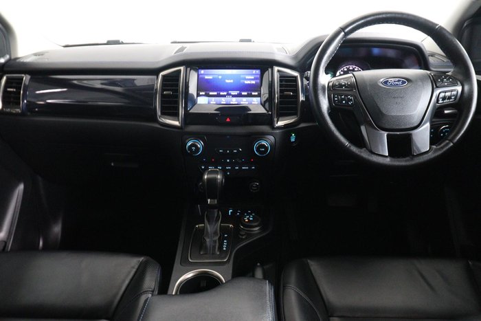 2020 Ford Everest Sport