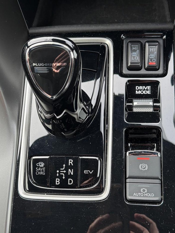 2023 Mitsubishi Eclipse Cross PHEV GSR